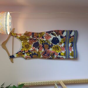 Trina Turk Floral Sleeveless Dress